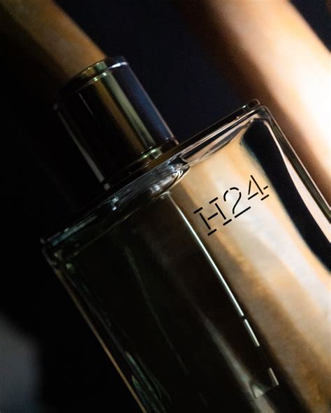 hermes profumo uomo hr|hermes h24 line review.